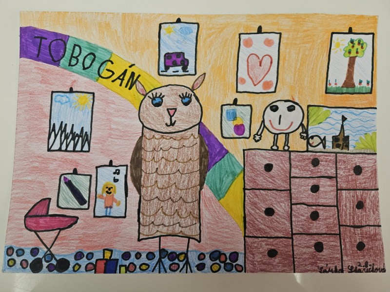 105_Sára Starečková, Cirkevná ZŠ s MŠ Dobrého pastiera Gaštanová 53, Žilina