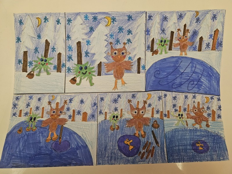 106_Terézia Golianová, Cirkevná ZŠ s MŠ Dobrého pastiera Gaštanová 53, Žilina