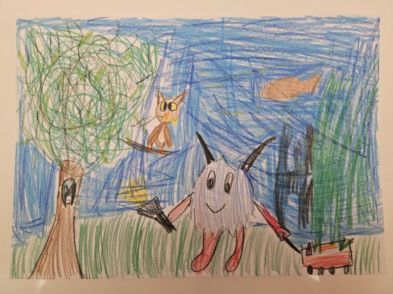 107_Liliana Babjaková, SZŠ Futurum Moyzesova 5, Košice