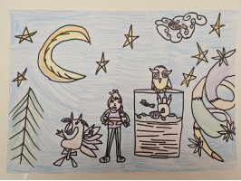 109_Tamara Sjanská, ZŠ Dargovských hrdinov 19, Humenné