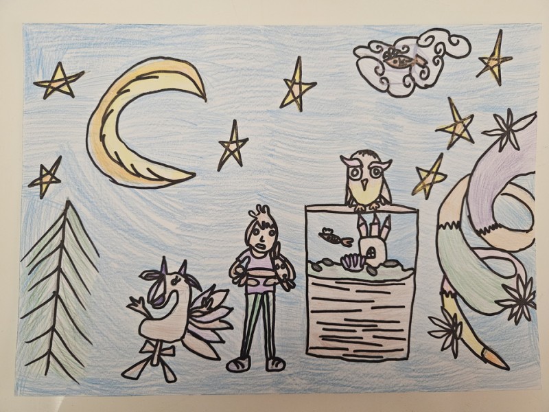 109_Tamara Sjanská, ZŠ Dargovských hrdinov 19, Humenné