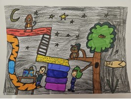 110_Timka Blišáková, ZŠ Dargovských hrdinov 19, Humenné