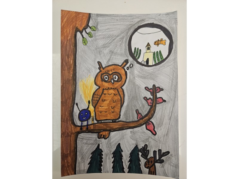 111_Dominik Husarčík, ZŠ Bystrická cesta 14, Ružomberok