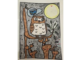 112_Lauren Pušková, ZŠ Bystrická cesta 14, Ružomberok