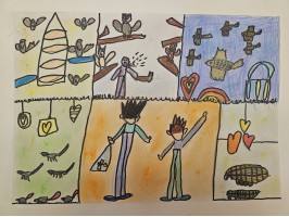 113_Klára Polohová, ZŠ Necpaly 301, Necpaly