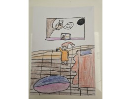 114_Lea Hrúzová, ZŠ Mochovská 4, Veľký Ďur