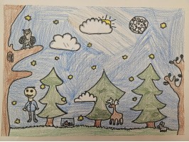 116_Anna Miklušová, ZŠ Podzáhradná 51, Bratislava