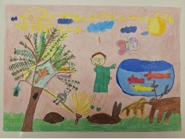 117_Tamara Badžová, ZŠ s MŠ Stráne pod Tatrami 33, Stráne pod Tatrami