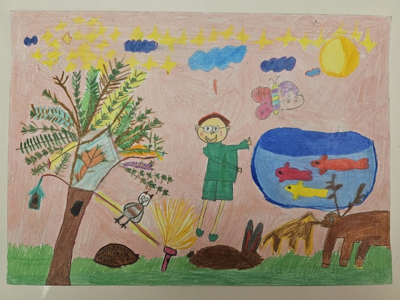 117_Tamara Badžová, ZŠ s MŠ Stráne pod Tatrami 33, Stráne pod Tatrami