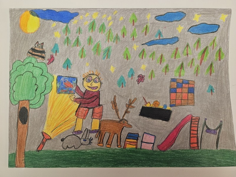 118_Ema Badžová, ZŠ s MŠ Stráne pod Tatrami 33, Stráne pod Tatrami