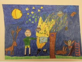 119_Vanesa Badžová, ZŠ s MŠ Stráne pod Tatrami 33, Stráne pod Tatrami