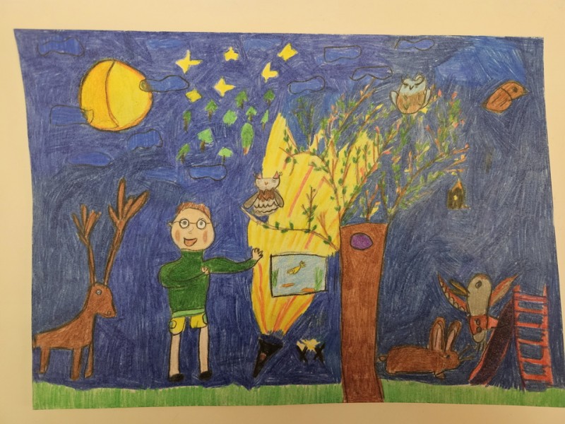 119_Vanesa Badžová, ZŠ s MŠ Stráne pod Tatrami 33, Stráne pod Tatrami