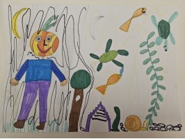 124_Aneta Lachká, ZŠ ul. L. Novomeského 11, Trenčín