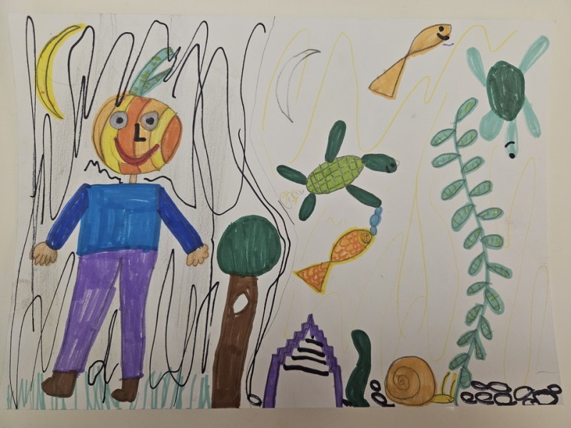 124_Aneta Lachká, ZŠ ul. L. Novomeského 11, Trenčín