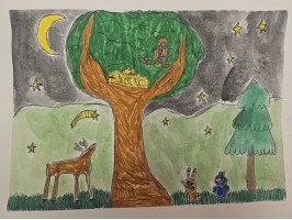 127_Júlia Čepáková, ZŠ Stránske 80, Rajecké Teplice