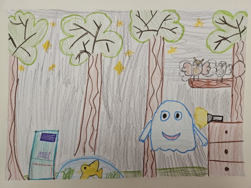 128_Ema Klimo, ZŠ s MŠ Spartakovská 5, Trnava