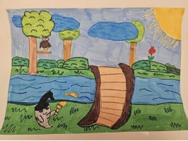 129_Lujza Hornáková, ZŠ s MŠ Spartakovská 5, Trnava