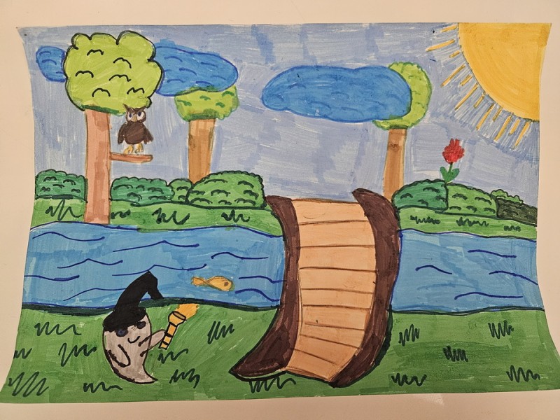 129_Lujza Hornáková, ZŠ s MŠ Spartakovská 5, Trnava