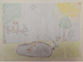 133_Fiona Stojanová, ZŠ M. R. Štefánika 30, Hlohovec