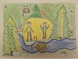 137_Diana Madolová, ZŠ Mierové námestie 27, Handlová