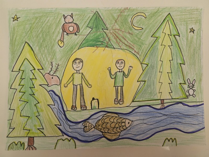 137_Diana Madolová, ZŠ Mierové námestie 27, Handlová