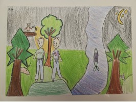 138_Michaela Škrteľová, ZŠ Mierové námestie 27, Handlová