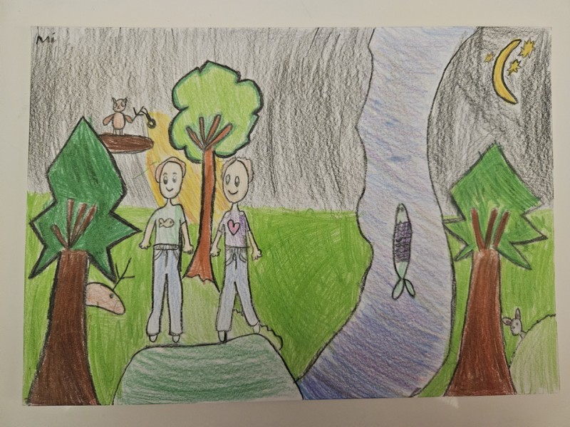 138_Michaela Škrteľová, ZŠ Mierové námestie 27, Handlová