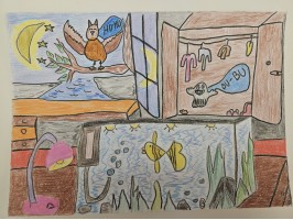 141_Lea Vargová, SZŠ ul. B. Nemcovej 1, Lučenec