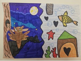 142_Veronika Barániová, ZŠ Haličská cesta 7, Lučenec