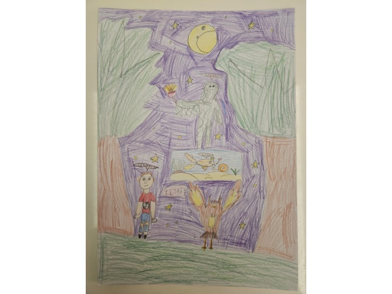 145_Lilien Švecová, SZŠ Kremeľská 2, Devín