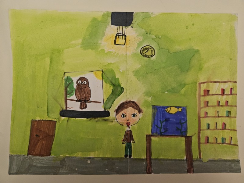 148_Eliška Prasličáková, ZŠ s MŠ E. A. Cernana Ústredie 316, Vysoká nad Kysucou