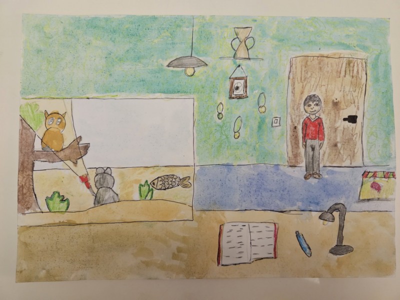 150_Daryna Popovych, ZŠ s MŠ E. A. Cernana Ústredie 316, Vysoká nad Kysucou