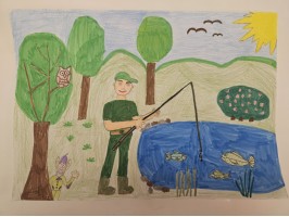 151_Damián Dragan, ZŠ Malcov 16, Malcov