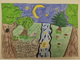 152_Katarína Kačmárová, ZŠ Malcov 16, Malcov