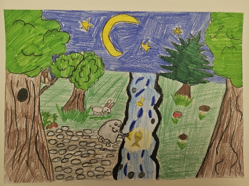 152_Katarína Kačmárová, ZŠ Malcov 16, Malcov