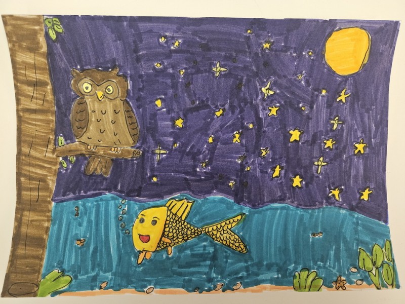 154_Anna Mária Vraňáková, ZŠ s MŠ Oravský Podzámok 51, Oravský Podzámok