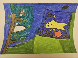 155_Dalibor Cengel, ZŠ s MŠ Oravský Podzámok 51, Oravský Podzámok