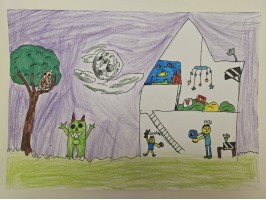 156_Róbert Búran, ZŠ Vyhne, Vyhne