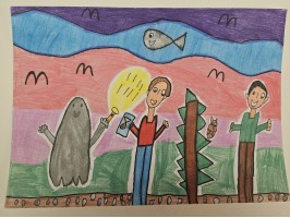 157_Martinko Fedor, ZŠ s MŠ Dostojevského rad 25, Poprad