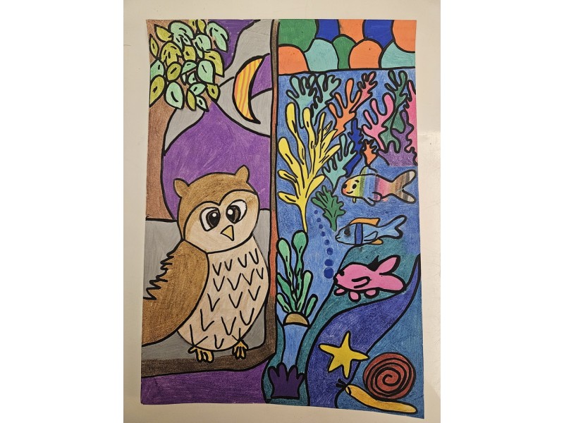 158_Emma Imrő, ZŠ Školská 846, Zemné