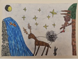 161_KLára Šáleková, ZŠ Stránske 80, Rajecké Teplice