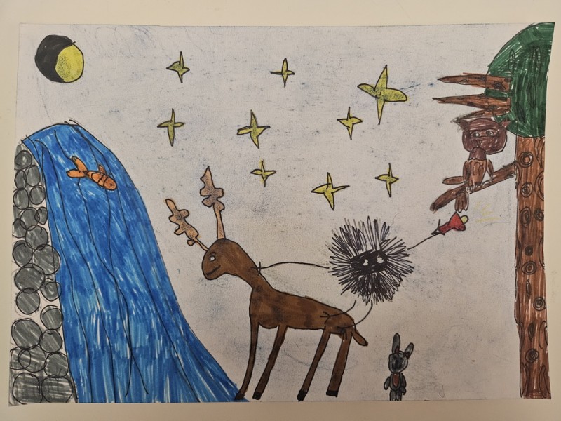 161_KLára Šáleková, ZŠ Stránske 80, Rajecké Teplice