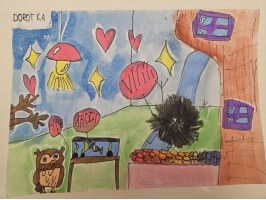 162_Dorota Bajová, ZŠ Stránske 80, Rajecké Teplice