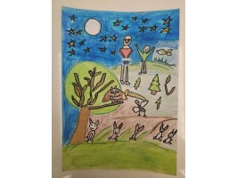 164_Karolína Fogošová, ZŠ Školská 2, Michalovce