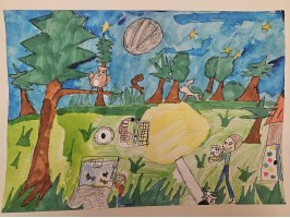 166_Kristína Pehaničová, ZŠ Školská 2, Michalovce