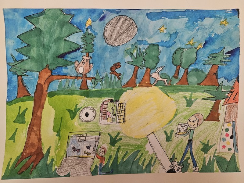 166_Kristína Pehaničová, ZŠ Školská 2, Michalovce