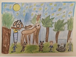 167_Vivien Čukalovská, ZŠ Školská 2, Michalovce