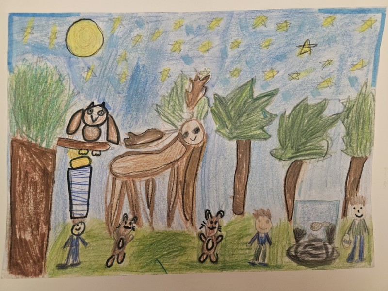 167_Vivien Čukalovská, ZŠ Školská 2, Michalovce