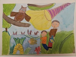 169_Natália Ivaničková, ZŠ Školská 2, Michalovce