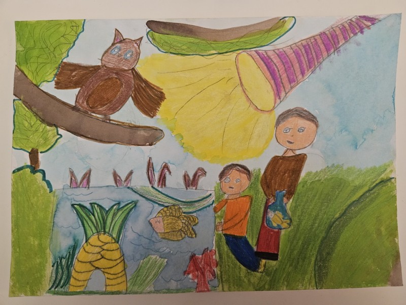 169_Natália Ivaničková, ZŠ Školská 2, Michalovce